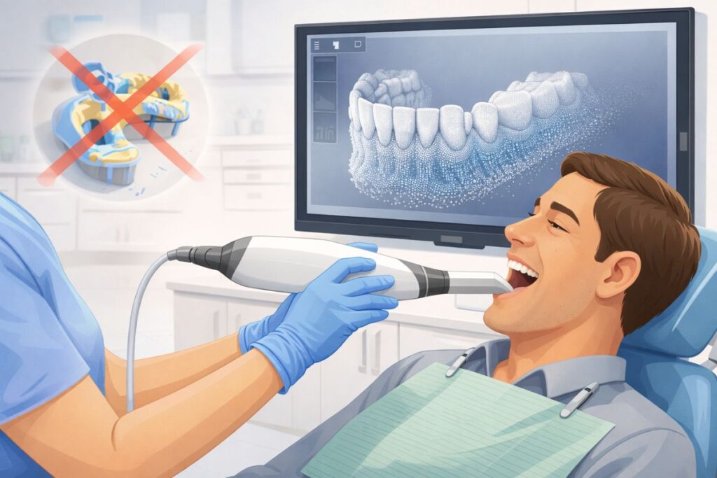 Intraoral Scanning