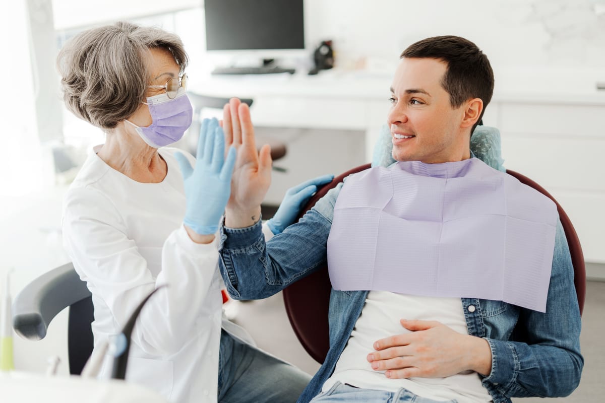 Teeth Cleaning in Florham Park