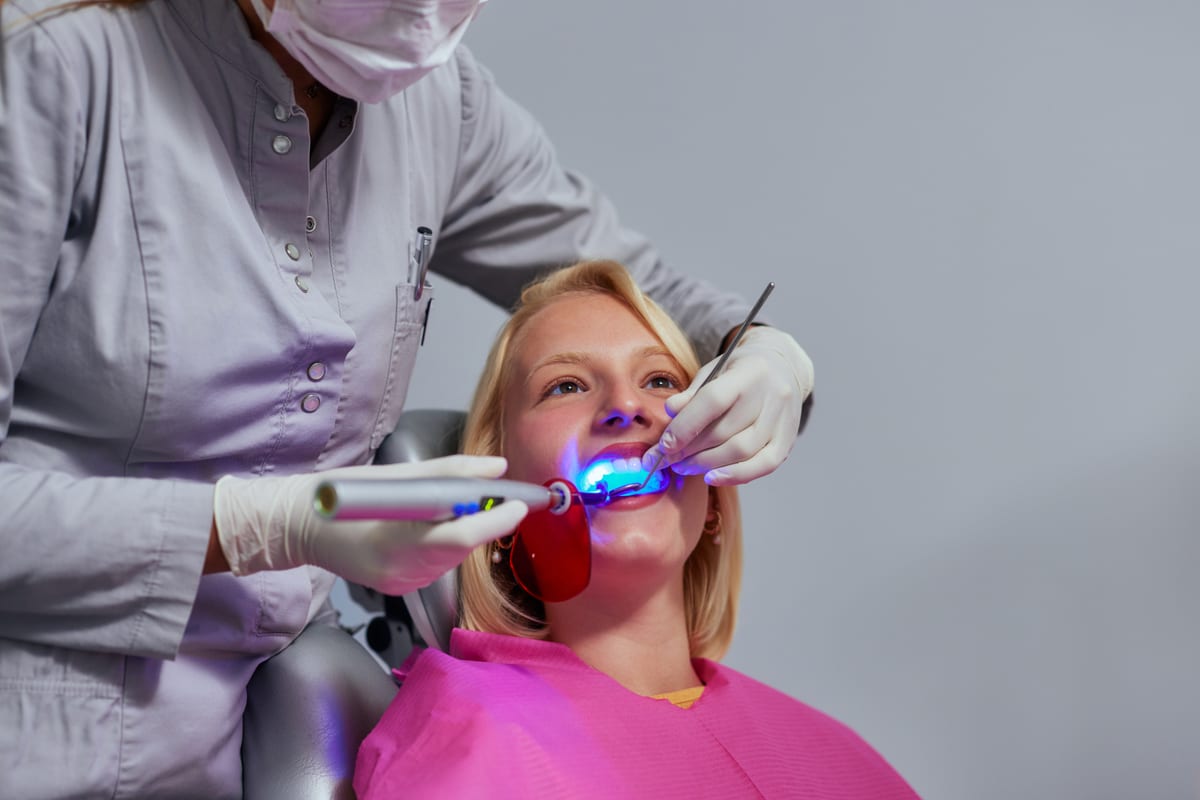 Teeth Whitening in Madison