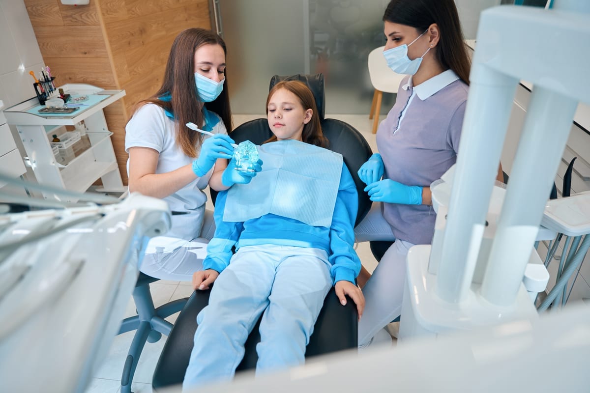 Dentures in Florham Park