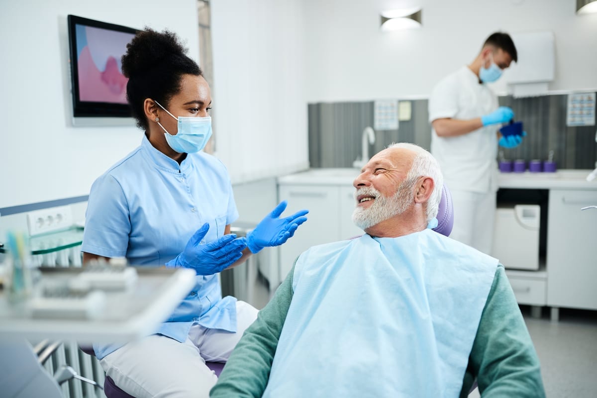 Dental Bridges in Florham Park