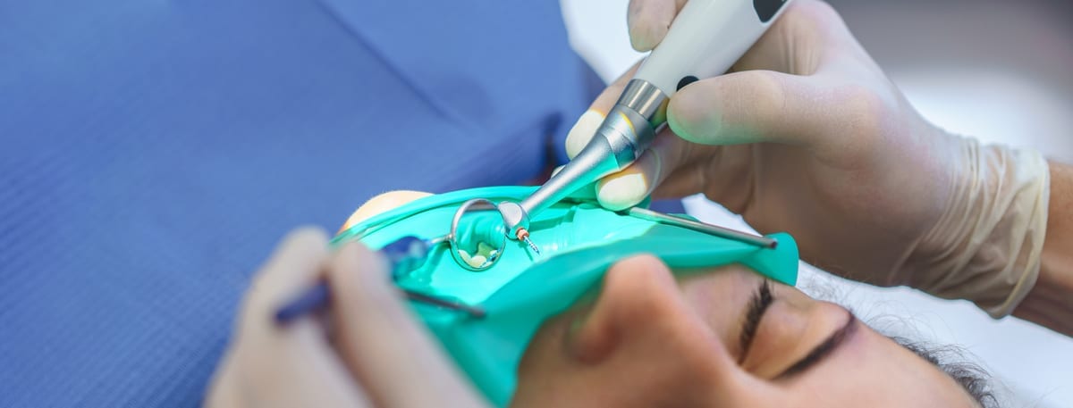 Root Canal Treatment in Florham Park