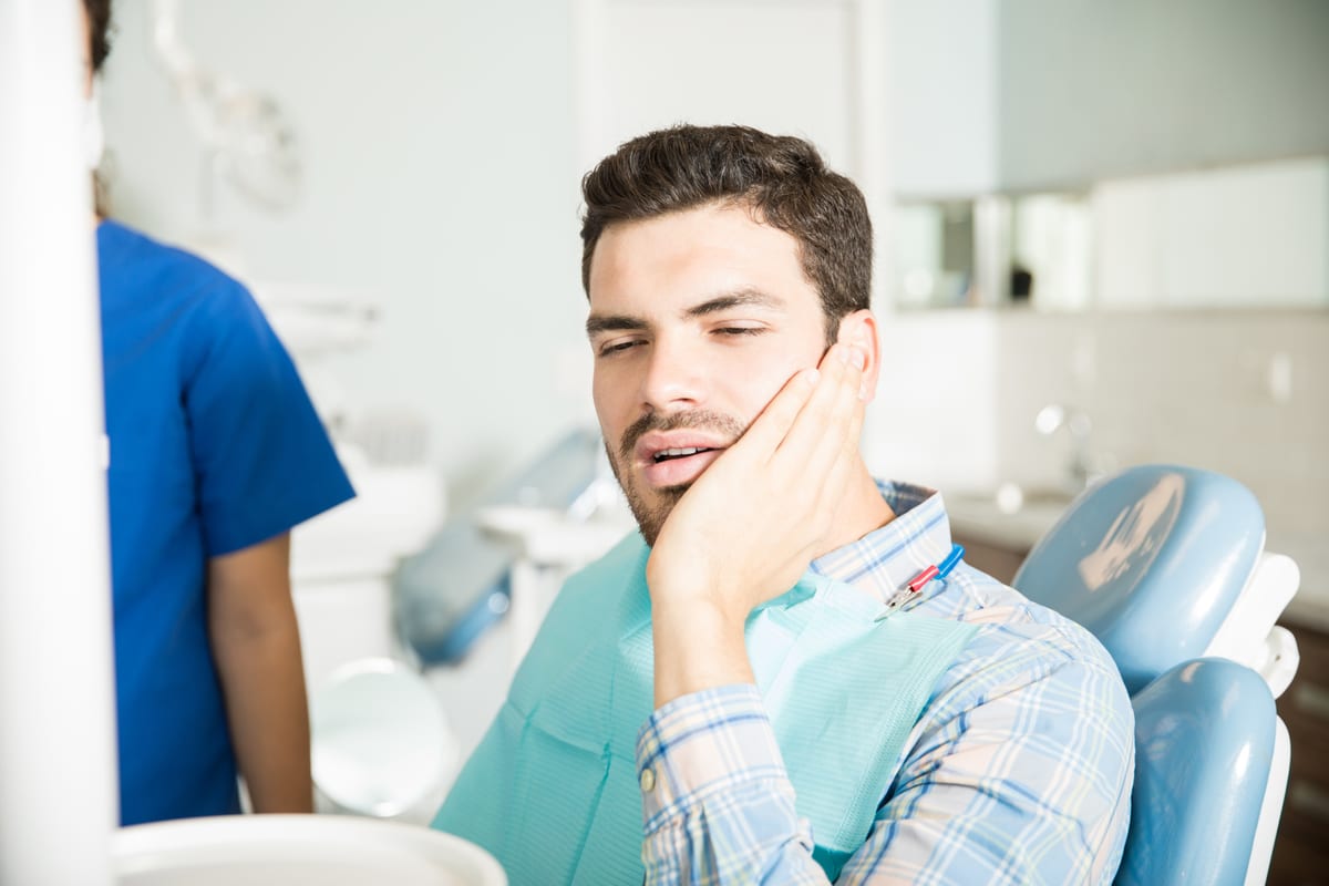 Tooth Extraction in Florham Park