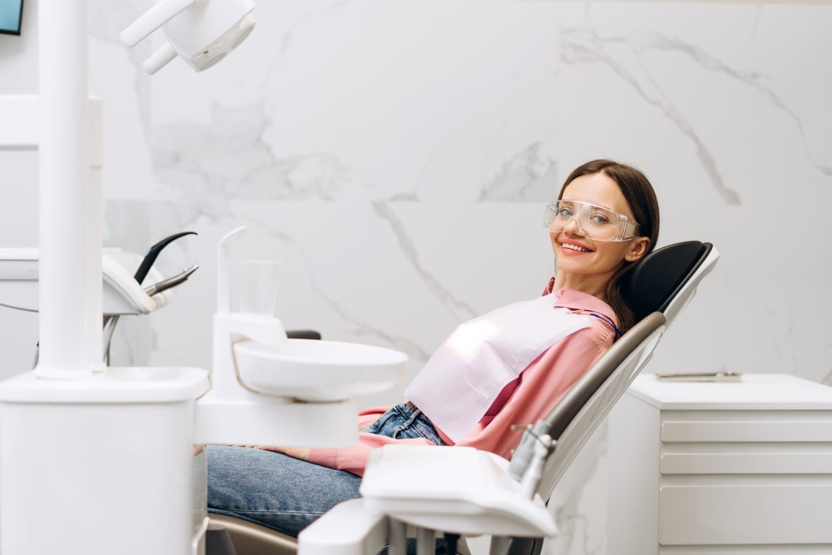 Teeth Cleaning in Florham Park